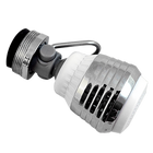  Dual-Spray Swivel Aerators 