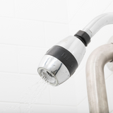  Tri-Max™ Adjustable Flow Rate Showerhead 