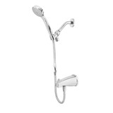  ShowerStart® Express Tub and Shower System – For In-Wall Diverters 