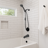  ShowerStart® Express Tub and Shower System – Handheld Showerheads 