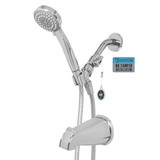  ShowerStart® Express Tub and Shower System – Tamper Resistant 