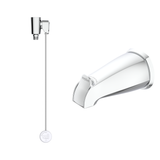  ShowerStart® Express Tub and Shower System - Add Your Own Showerhead 