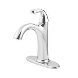  Earth® Luxe Single Handle High-Arc Bathroom Faucet 