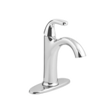  Earth® Luxe Single Handle High-Arc Bathroom Faucet 