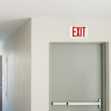  LED Exit Sign 