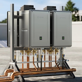  199K BTU 11.1 gpm 0.98 UEF Tankless Water Heater 