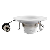  4" Adjustable LED Downlight Retrofit 