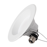  4" Adjustable LED Downlight Retrofit 