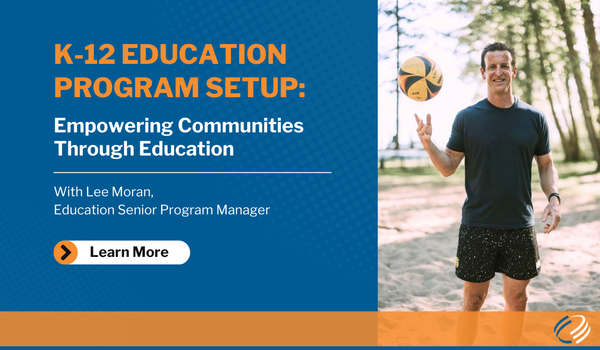  K-12 Education Program Setup: Empowering Communities through Education 