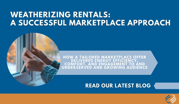  Weatherizing Rentals: A Successful Marketplace Approach 