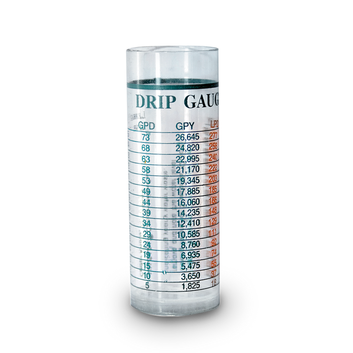 Rain Gauge AM Conservation