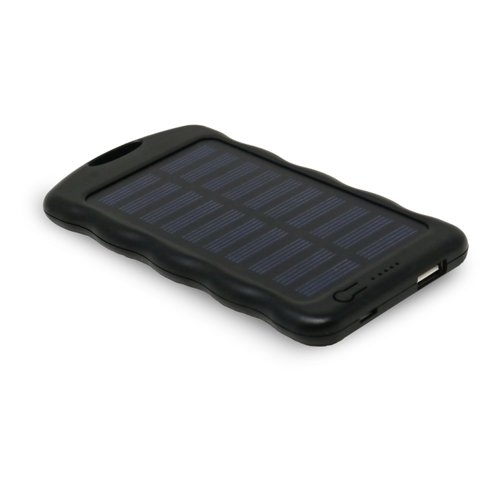  Solar Charging Power Bank 