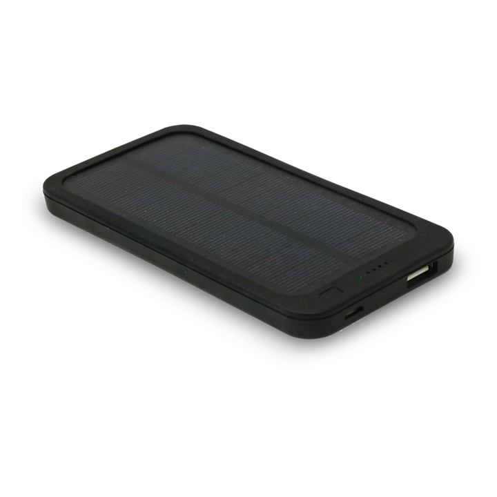  Solar Charging Power Bank 