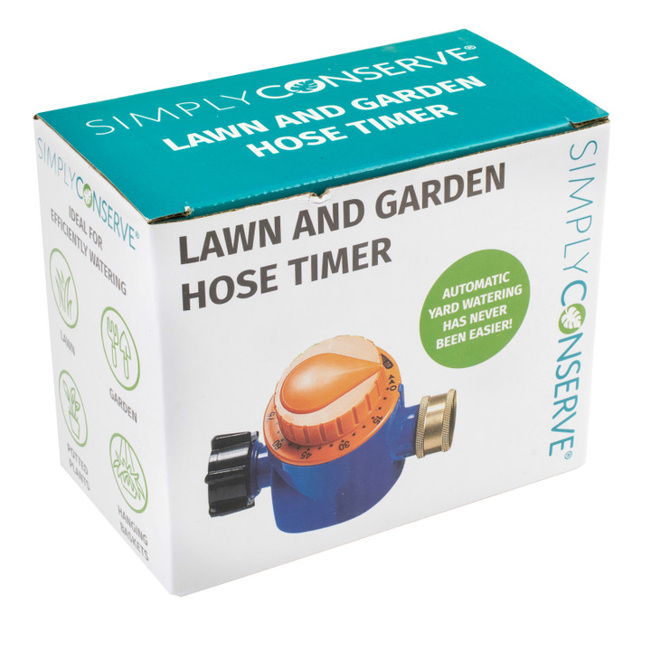 Garden Hose Timer