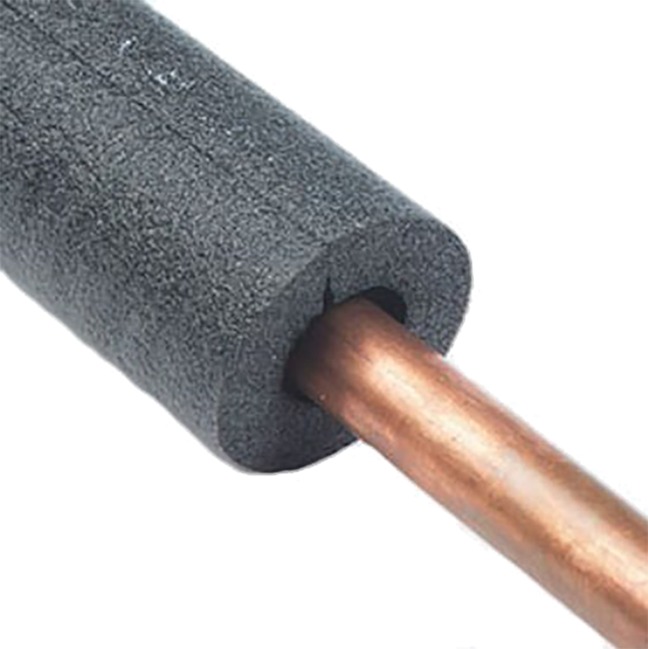 Copper Pipe Insulation - Foam Tubing