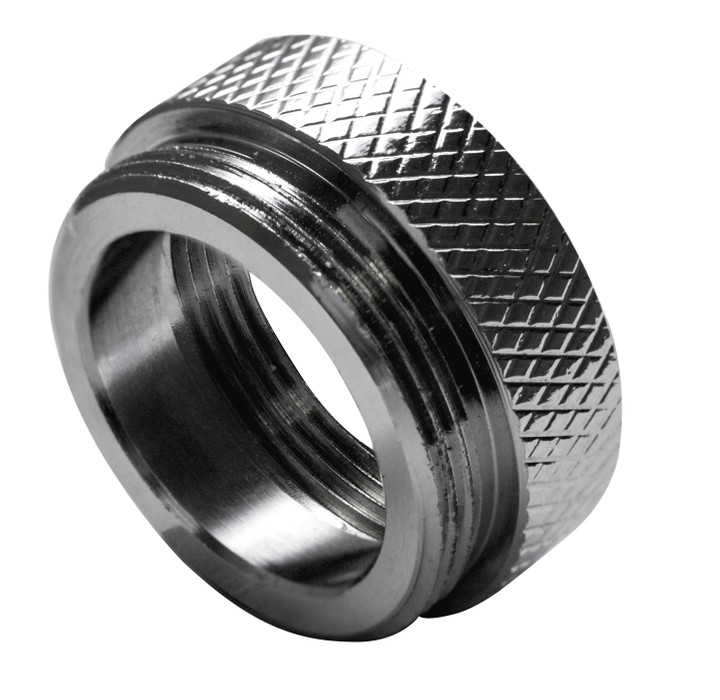 Faucet Aerator Adapter, Small Male to Standard Male Threads