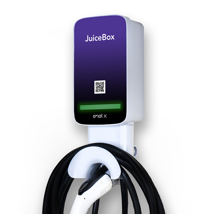 JuiceBox 40 Electric Vehicle Charger (Plug-In)