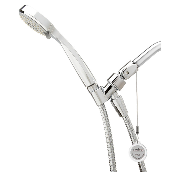  1.5 GPM Mutlifunction Handshower with ShowerStart® TSV 