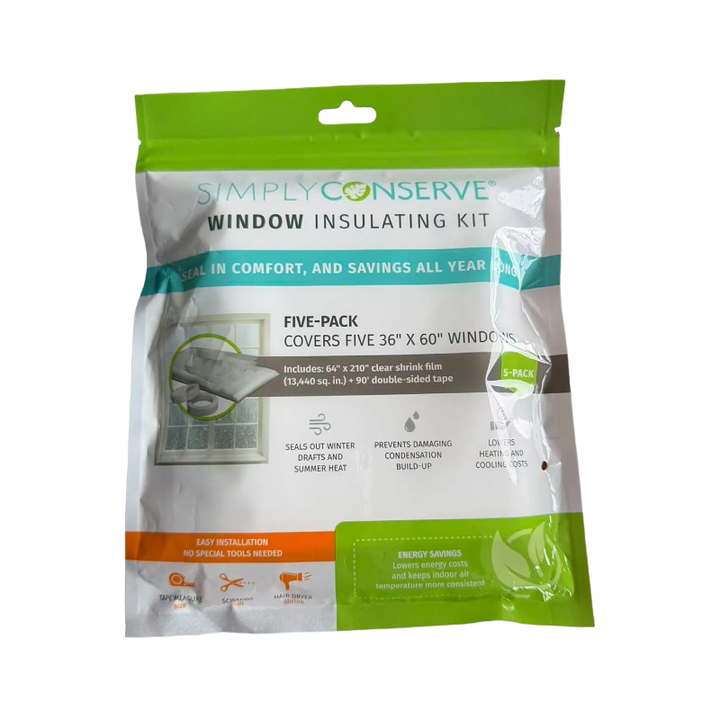 Window Insulating Kit