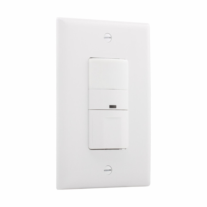  Occupancy Sensor Switch, 600W 