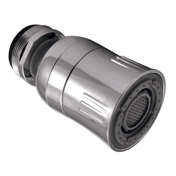 Dual-Spray Swivel Aerators Dual-Spray Swivel Aerators