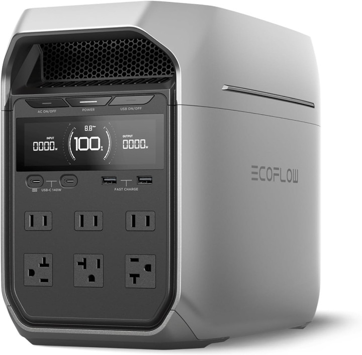 【美品】ECOFLOW  EcoFlow Products - AM Conservation