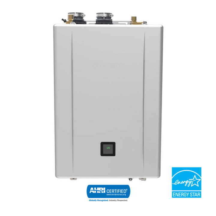 180K 9.8 gpm 0.98 UEF Tankless Water Heater
