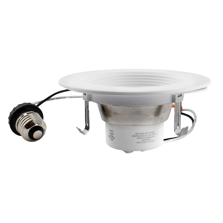  4" Adjustable LED Downlight Retrofit 