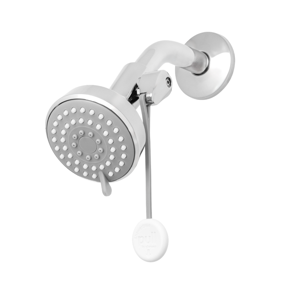 ShowerStart® Express Tub and Shower System – Multifunction Fixed Showerheads