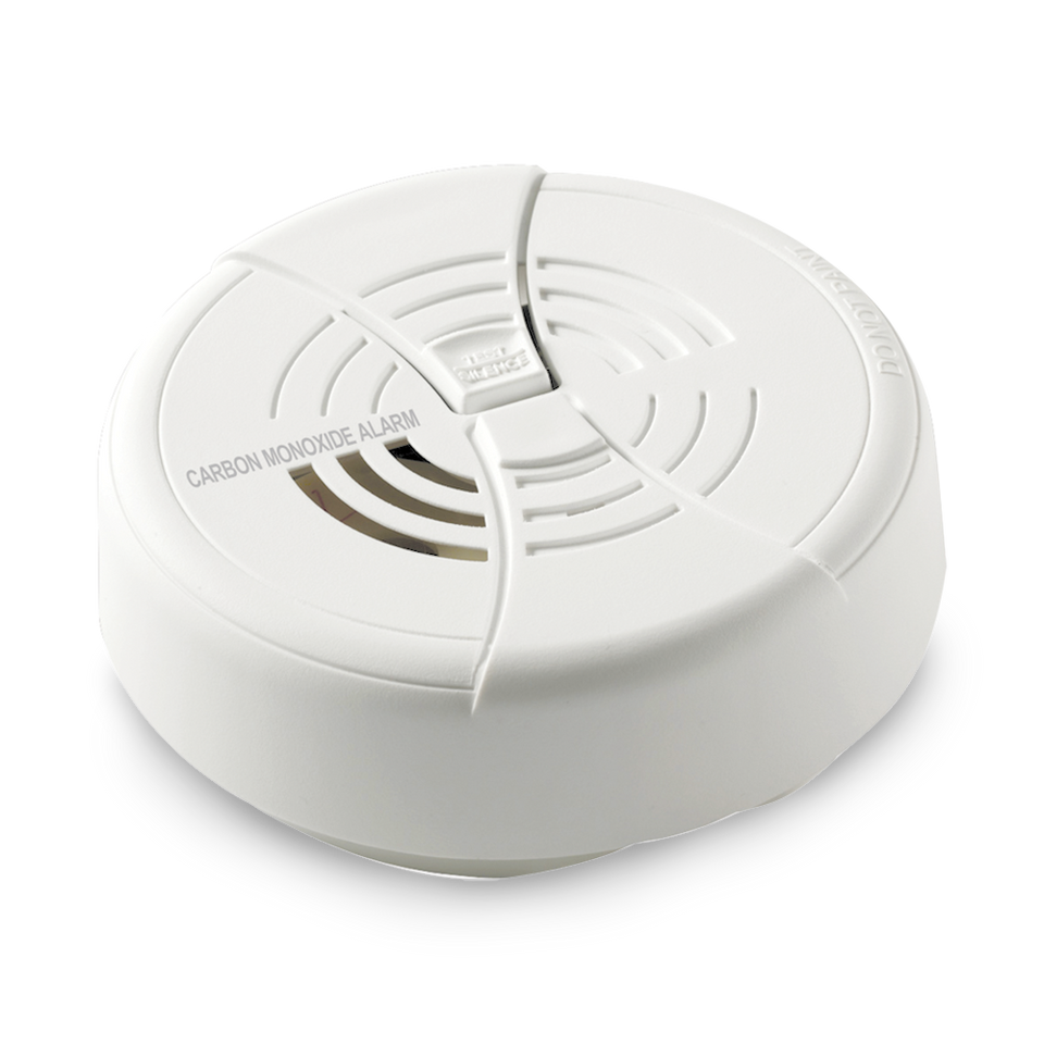 Carbon monoxide detector alarm am conservation