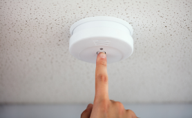 Smoke and Carbon Monoxide Detectors