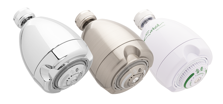 showerheads