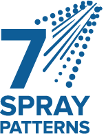 7 Unique Spray Patterns