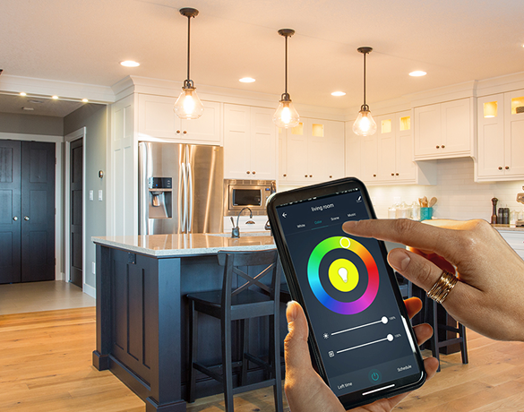 App control light