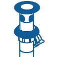 Long-Lasting Drain Assembly