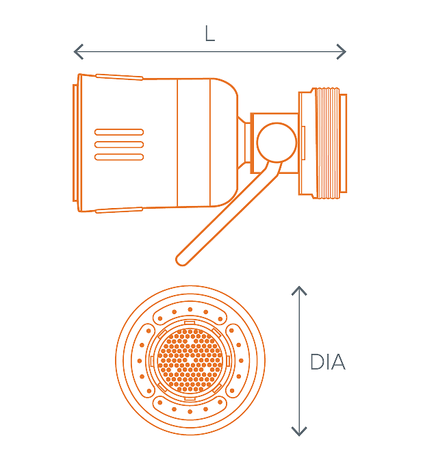 Dual-Spray Swivel Aerator with Pause Valve specifications