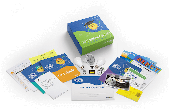 Efficiency Education with Kits