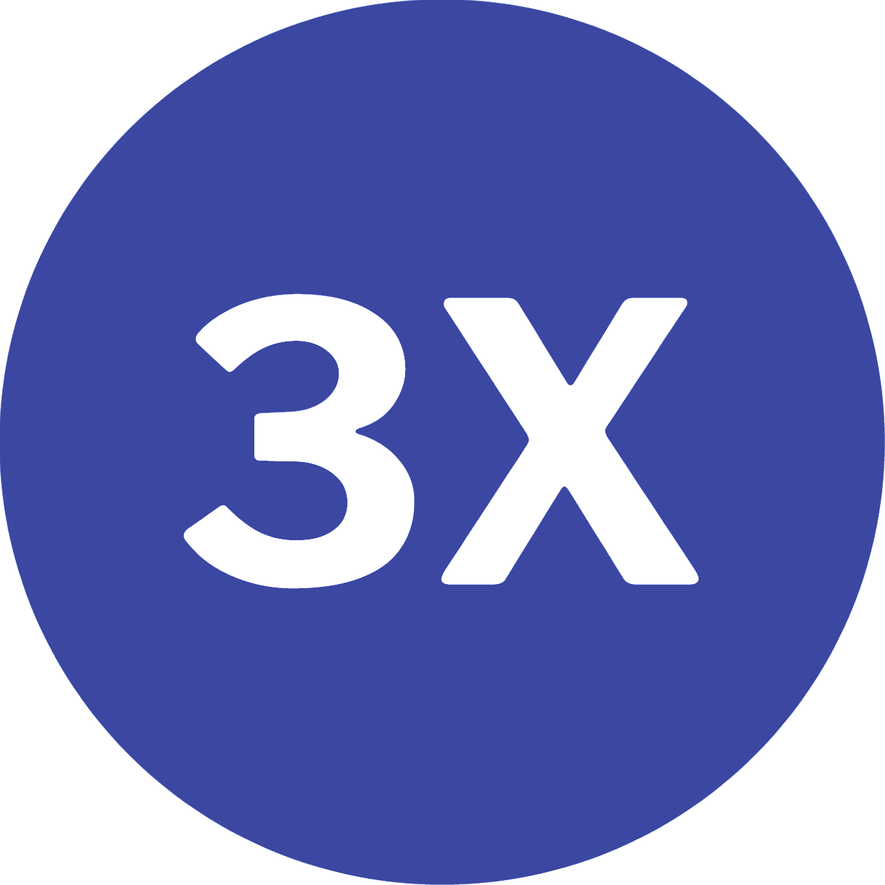 Up to 3x Faster Hot Water Delivery