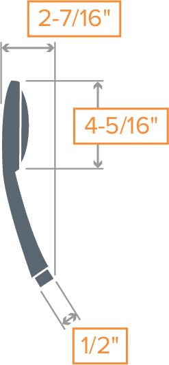 HANDHELD SHOWERHEAD