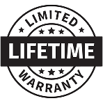 lifetime warranty