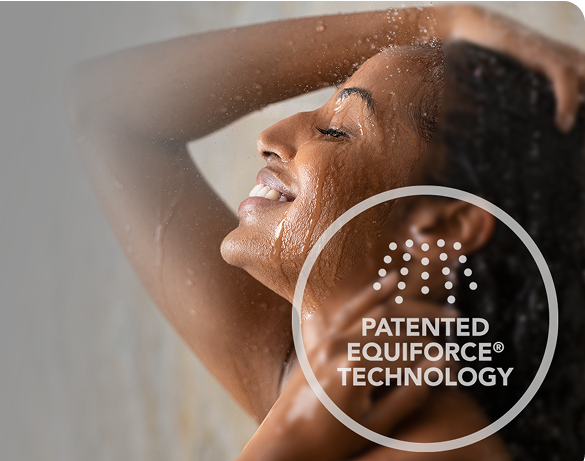 patented equiforce technology