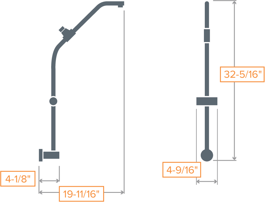 SHOWERRAIL