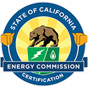 state of California certification