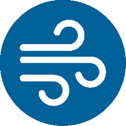 SEALS OUT WINTER DRAFTS AND SUMMER HEAT