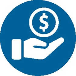 LOWERS  HEATING AND COOLING COSTS