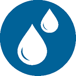 PREVENTS DAMAGING CONDENSATION BUILD-UP