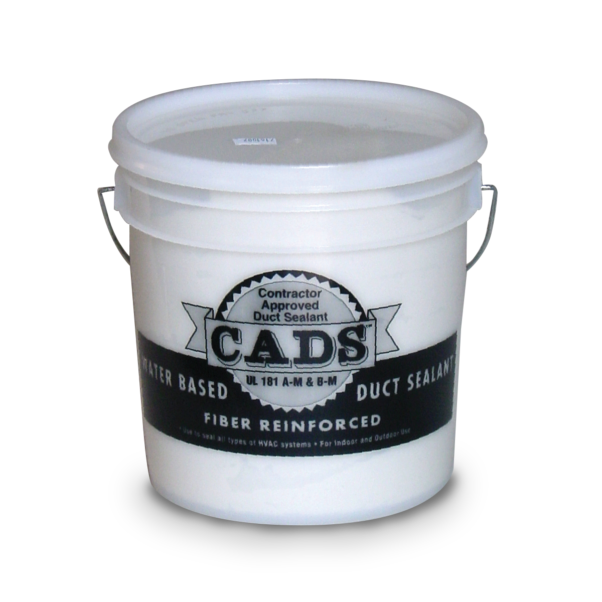 CADS FiberReinforced Duct Mastic AM Conservation Group