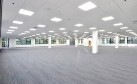 LED Panels & Troffers