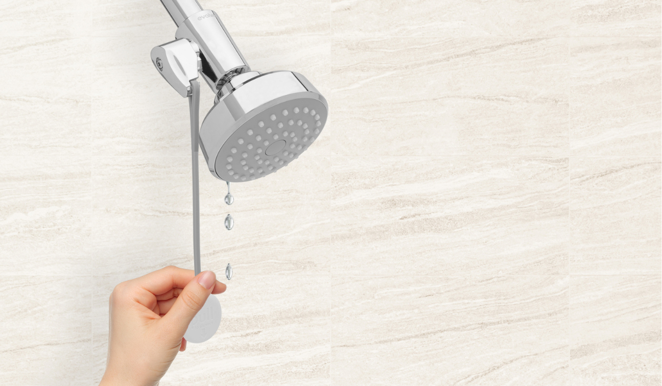 The Science Behind Showering Part One: Understanding Structural Waste