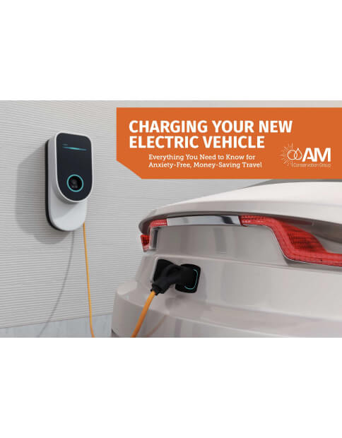 Charging Your New Electric Vehicle